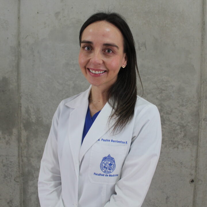 Dra. Paulina Barrientos Ramwell